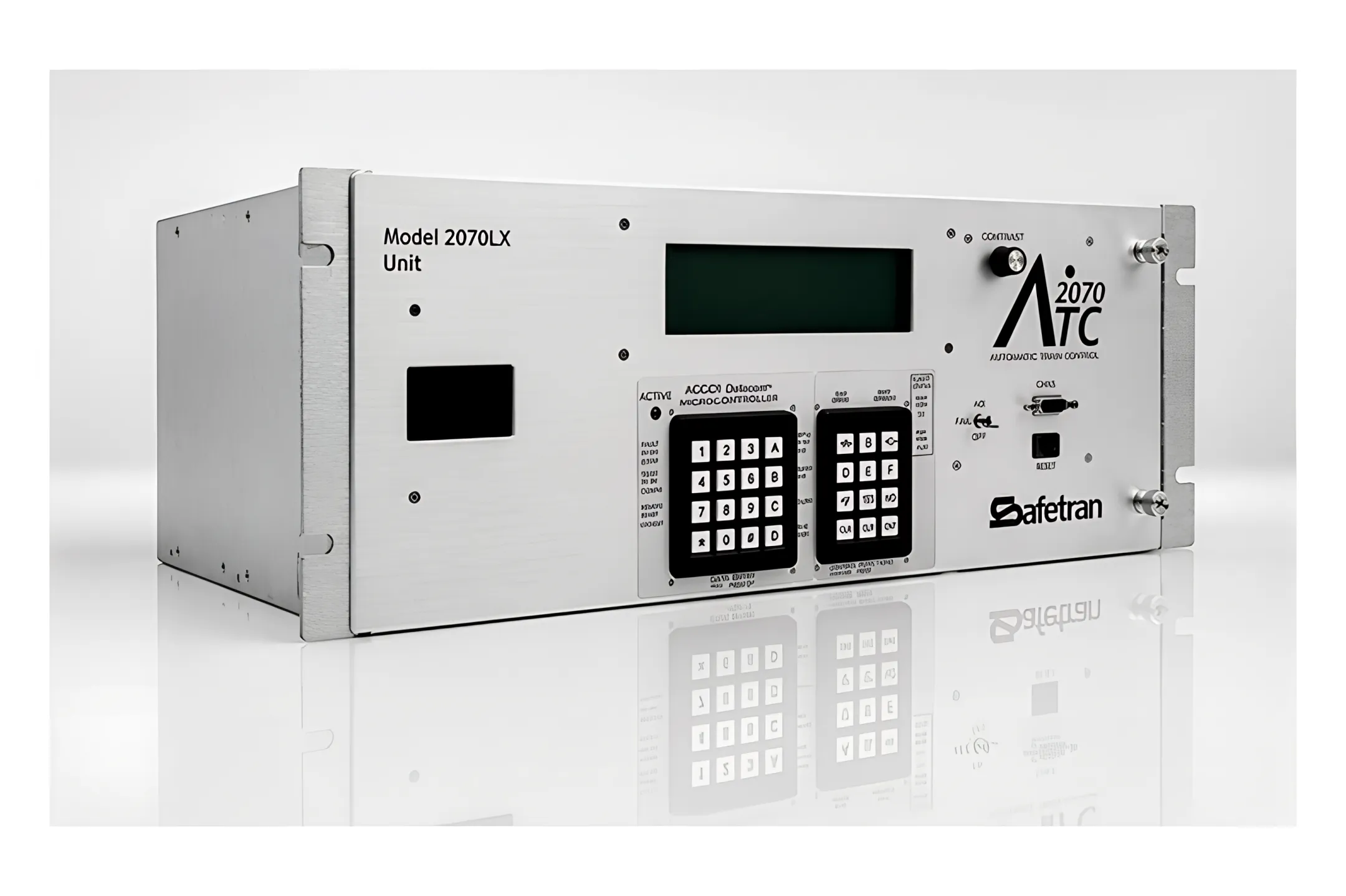 2070 Traffic Signal Controller