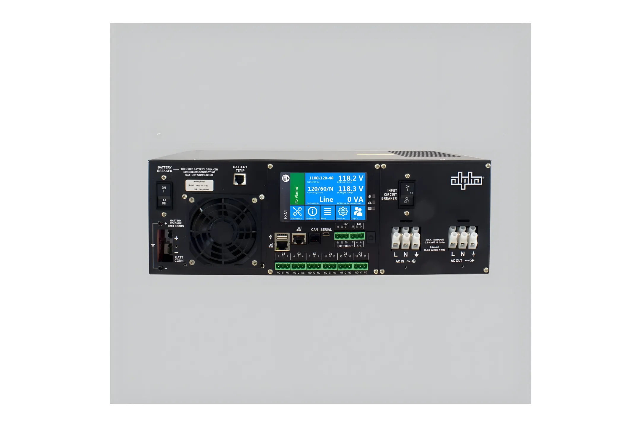 Alpha Traffic and Intelligent Transportation Systems (ITS) Power Solutions | ITS & Video Access Cabinets — communication and camera field cabinets