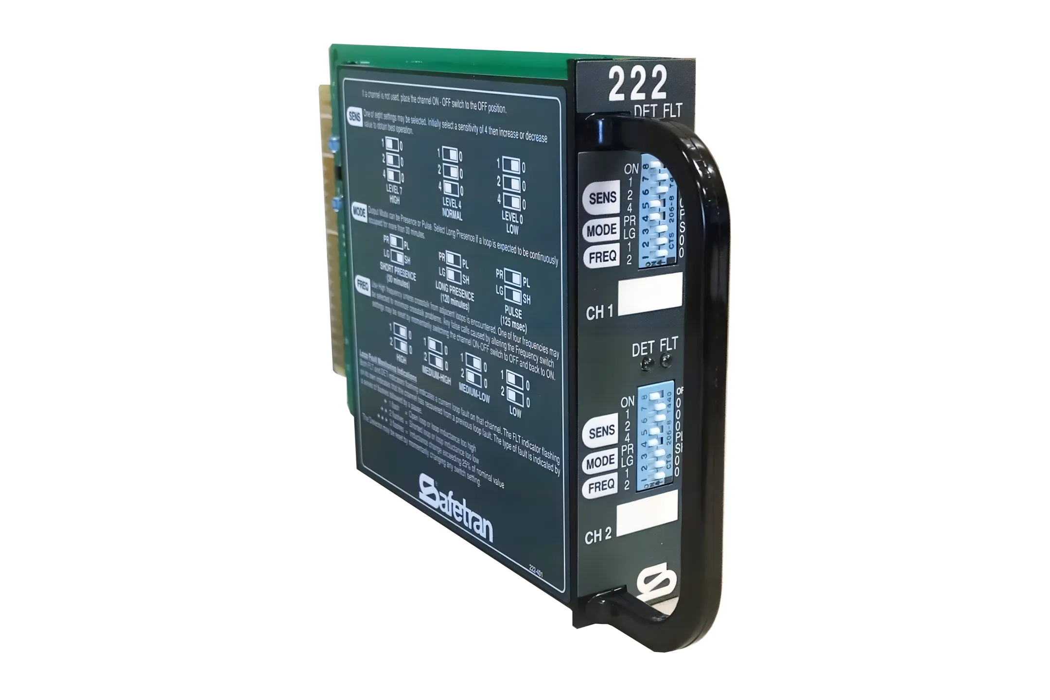 Loop Detectors