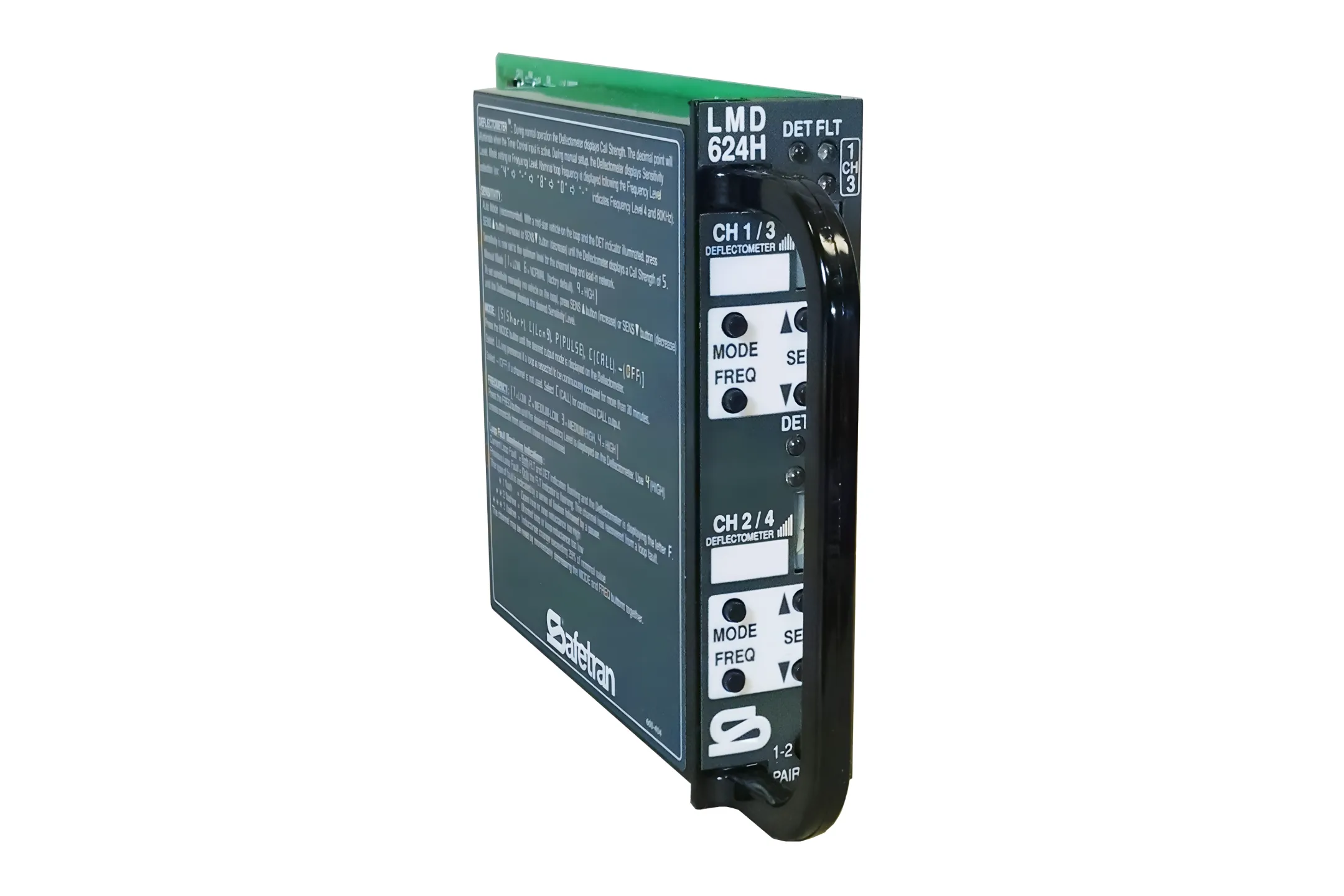 Real Time Traffic Monitoring & Reporting System (Speed, Volume, Occupancy, Class) – RADAR