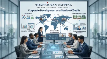 Transjovan Capital cross-border corporate development team supporting agrochemical mandates