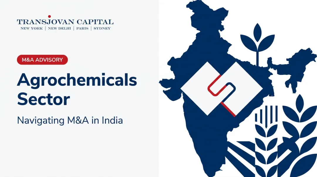 Agrochemicals Sector: Navigating M&A in India