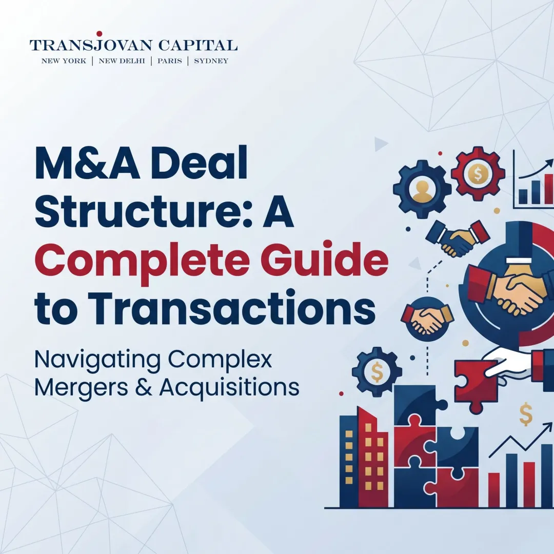 M&A Deal Structure: A Complete Guide to Transactions