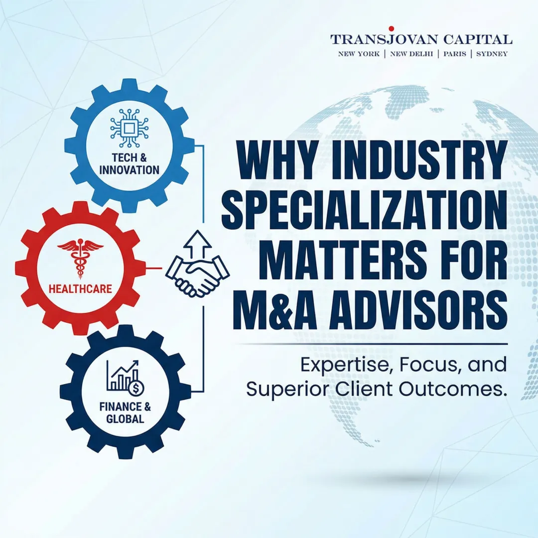 Why Industry Specialization Matters for M&A Advisors