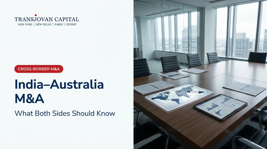 India–Australia M&A: What Both Sides Should Know