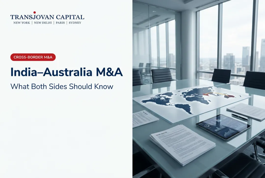 India–Australia M&A: What Both Sides Should Know