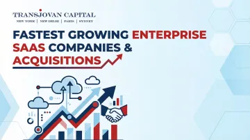 Fastest Growing Enterprise SaaS Companies &amp; Acquisitions