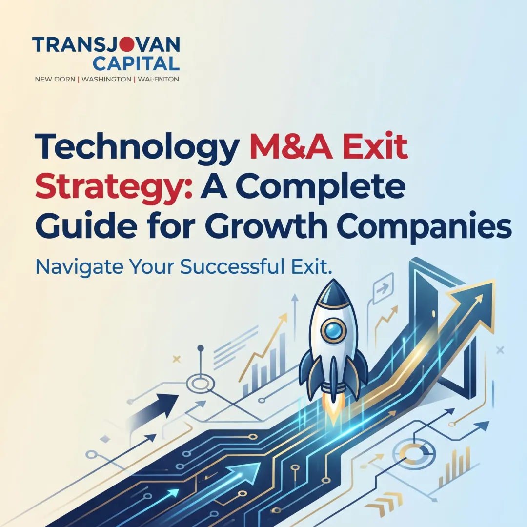 Technology M&A Exit Strategy: A Complete Guide for Growth Companies