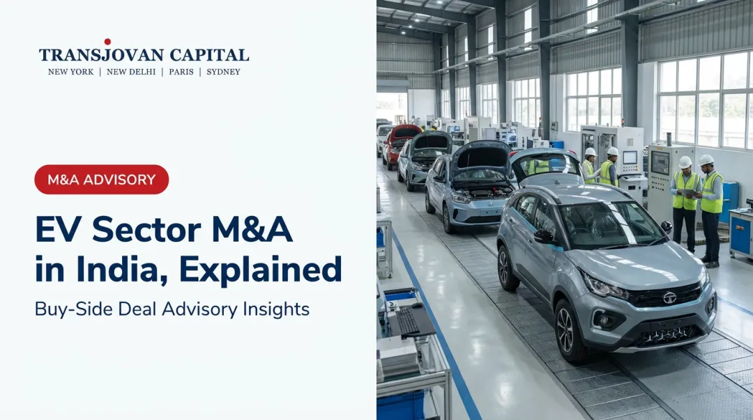 EV Sector M&A in India, Explained