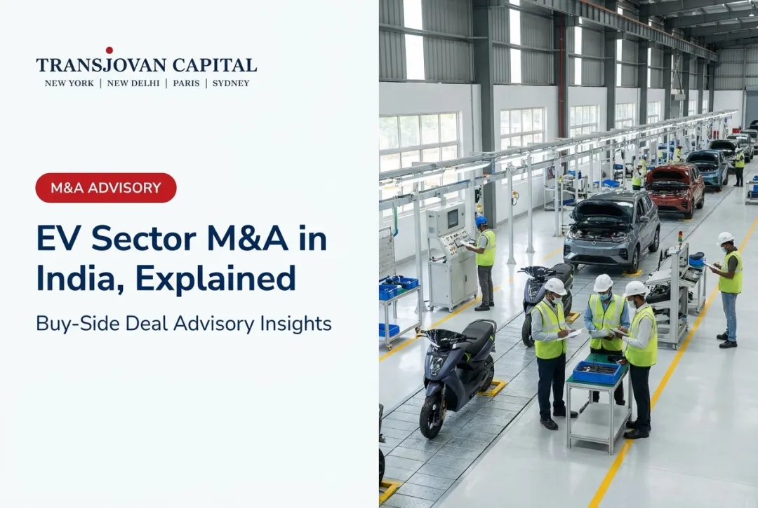 EV Sector M&A in India, Explained