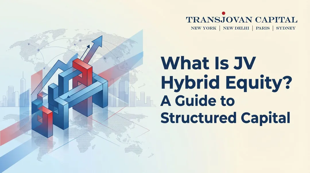 What Is JV Hybrid Equity? A Guide to Structured Capital