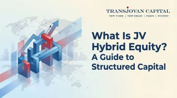 What Is JV Hybrid Equity? A Guide to Structured Capital