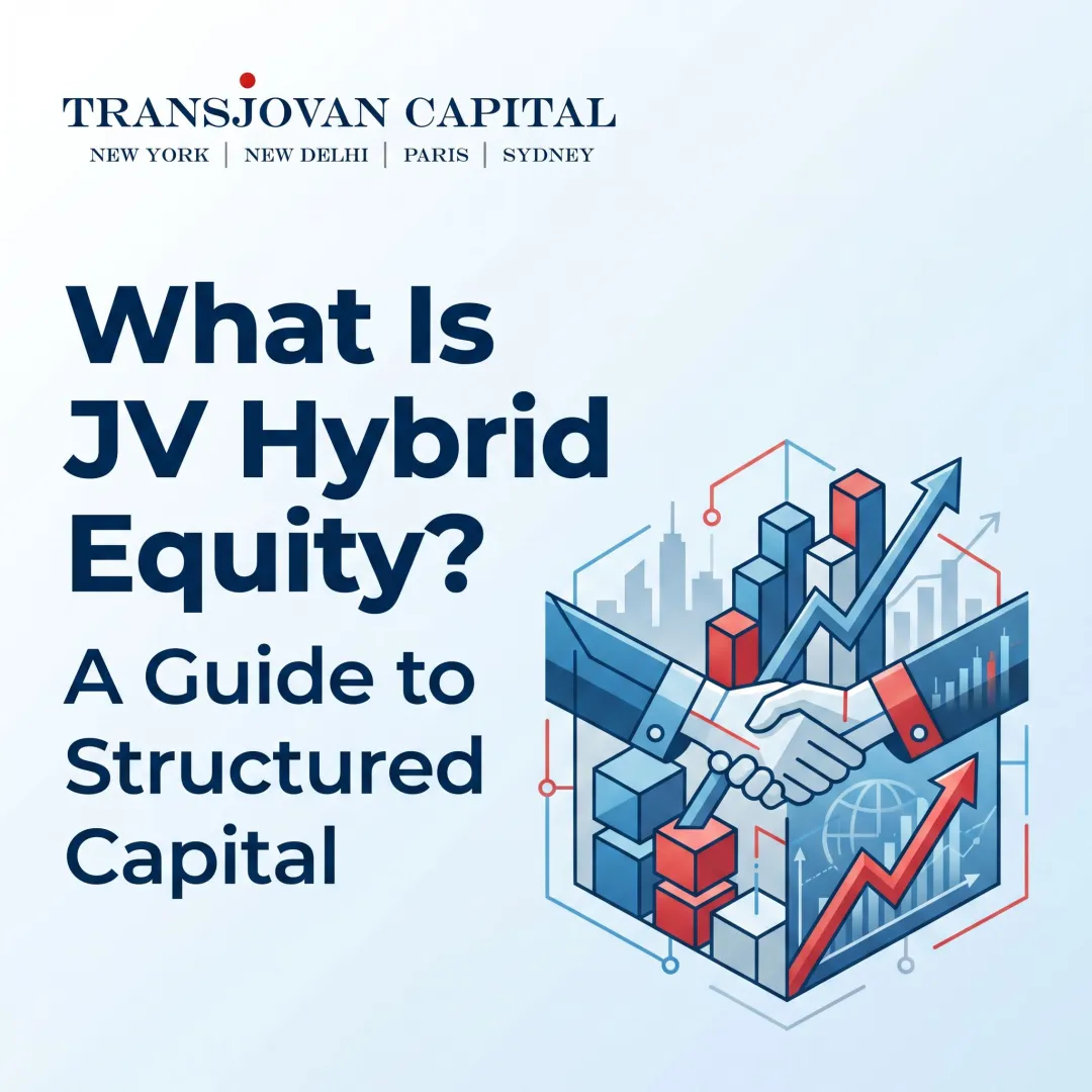 What Is JV Hybrid Equity? A Guide to Structured Capital