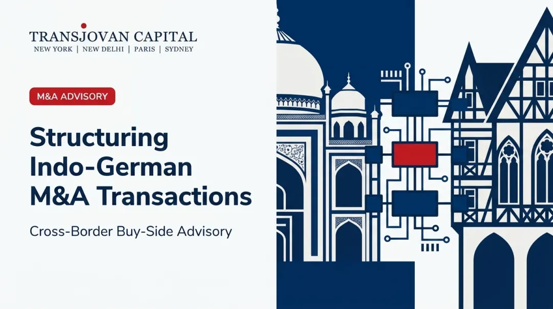 Structuring Indo-German M&A Transactions