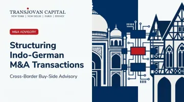 Structuring Indo-German M&A Transactions