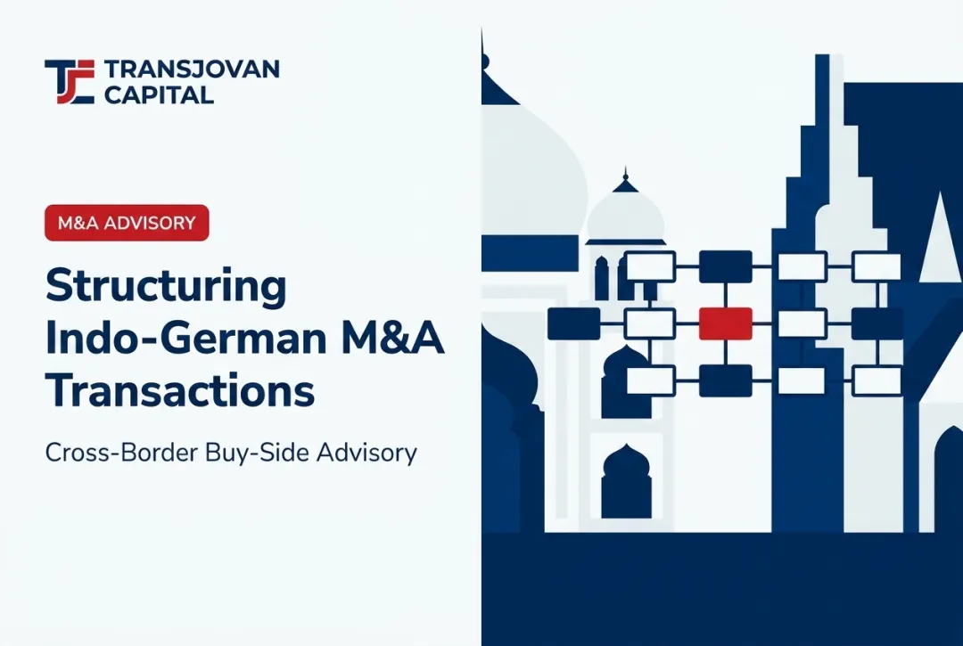 Structuring Indo-German M&A Transactions