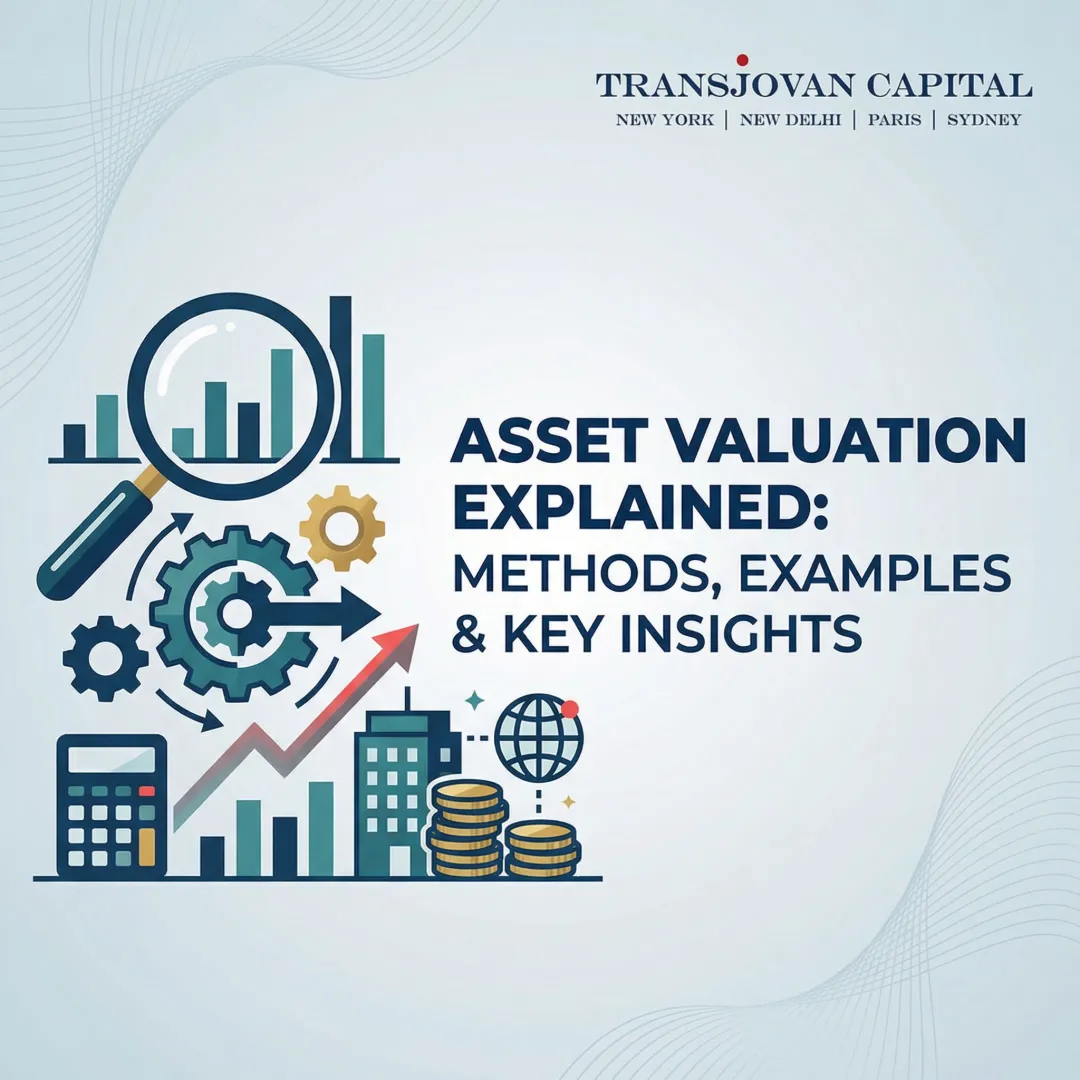 Asset Valuation Explained: Methods, Examples & Key Insights