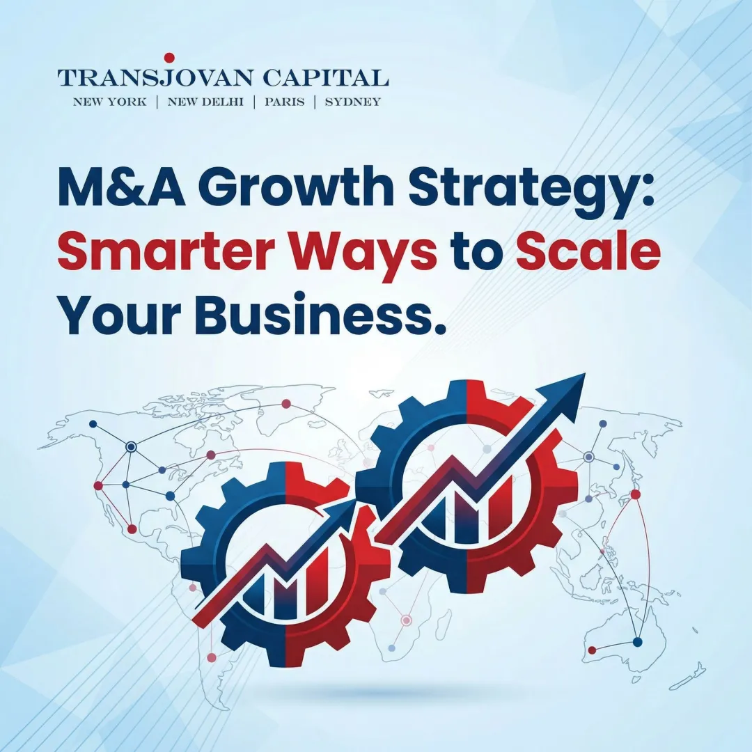 M&A Growth Strategy: Smarter Ways to Scale Your Business