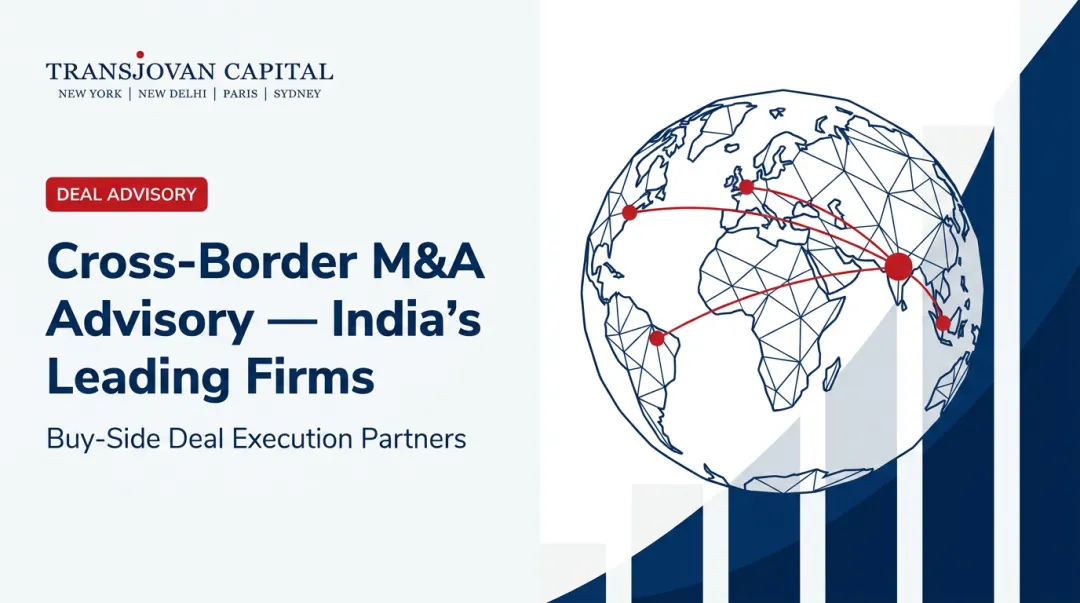 Cross-Border M&A Advisory — India's Leading Firms