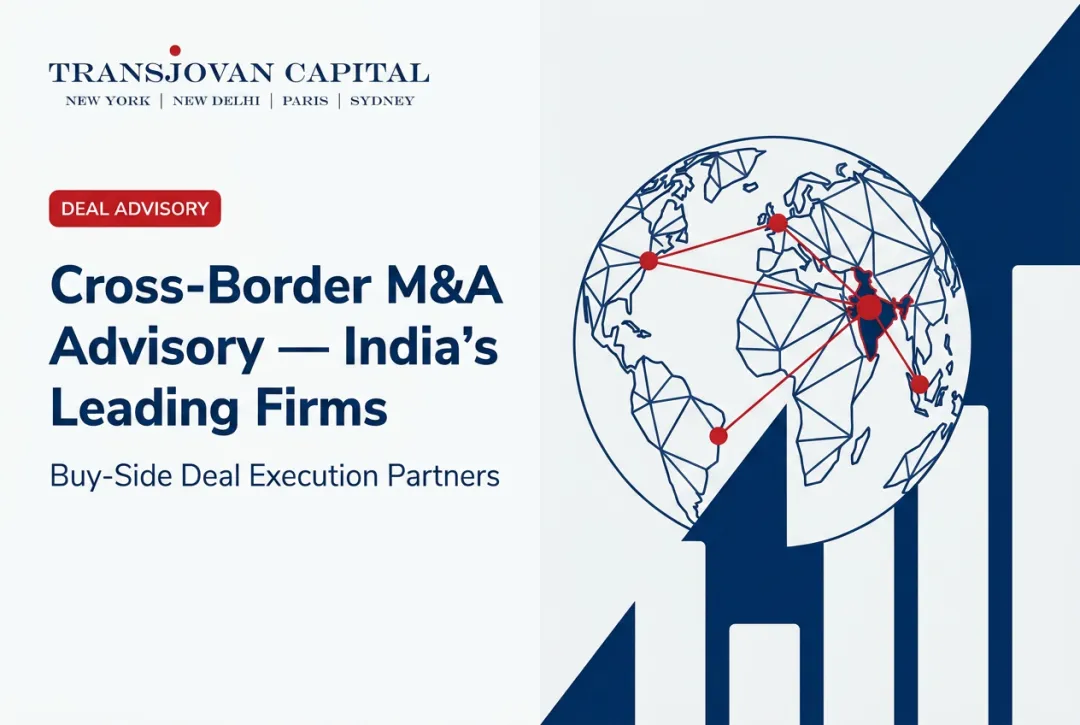 Cross-Border M&A Advisory — India's Leading Firms