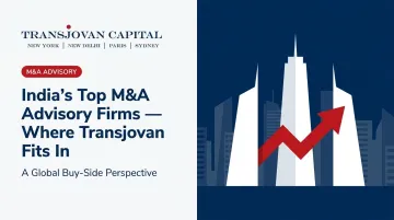 India's Top M&A Advisory Firms — Where Transjovan Fits In