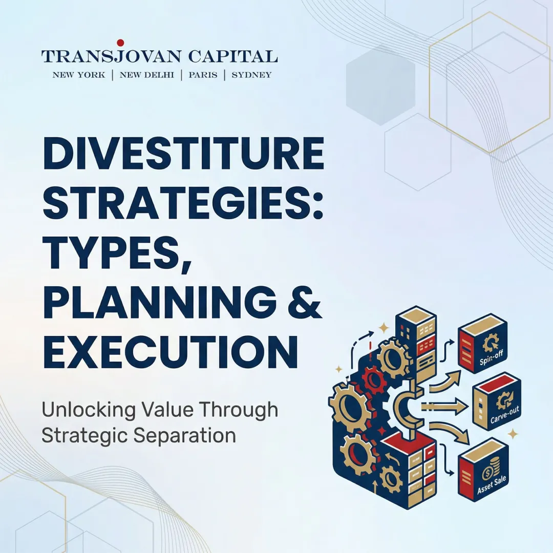 Divestiture Strategies: Types, Planning & Execution
