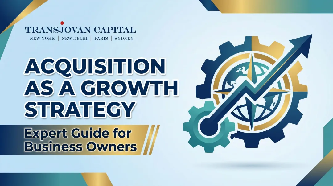 Acquisition as a Growth Strategy: Expert Guide for Business Owners