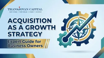 Acquisition as a Growth Strategy: Expert Guide for Business Owners