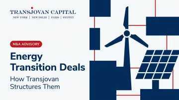 Energy Transition Deals: How Transjovan Structures Them
