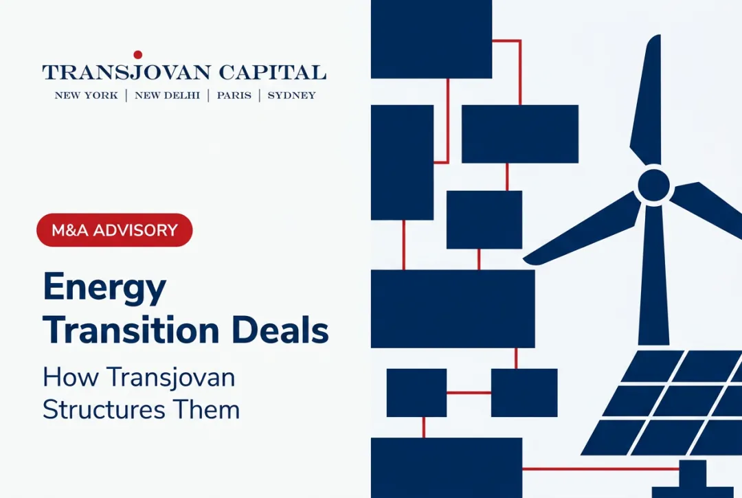 Energy Transition Deals: How Transjovan Structures Them