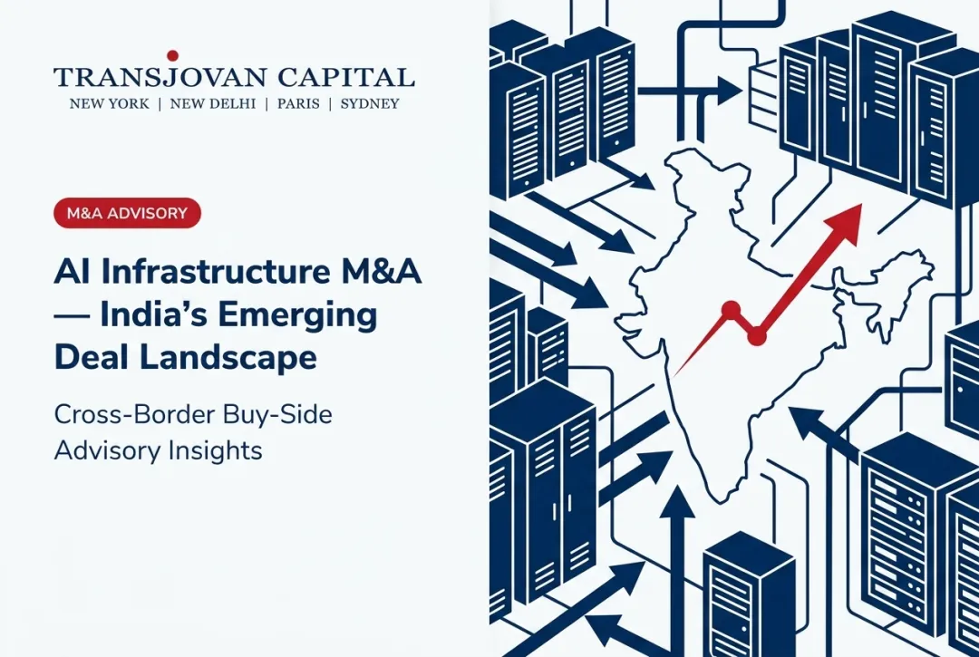 AI Infrastructure M&A — India's Emerging Deal Landscape