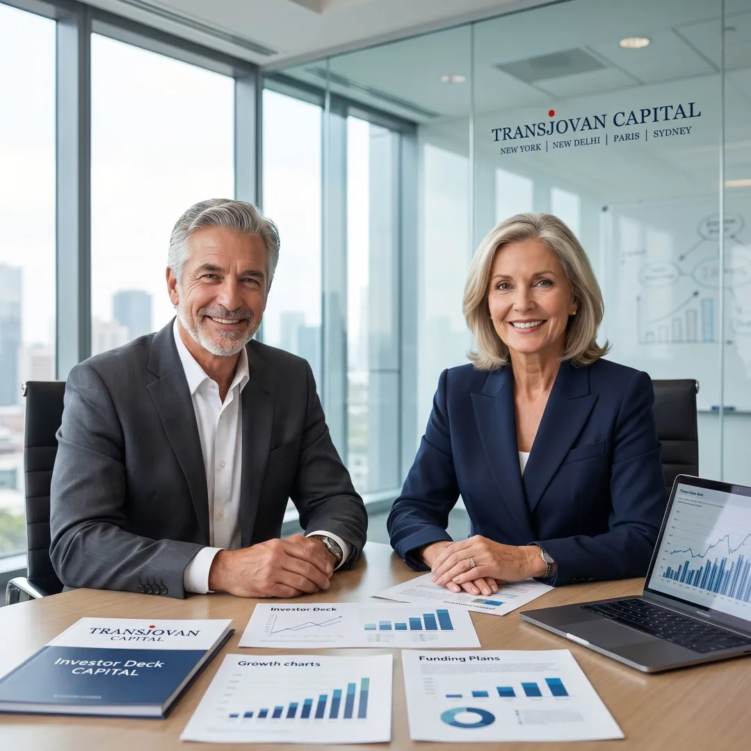Growth Capital Services in India: Financial Advisory & Funding