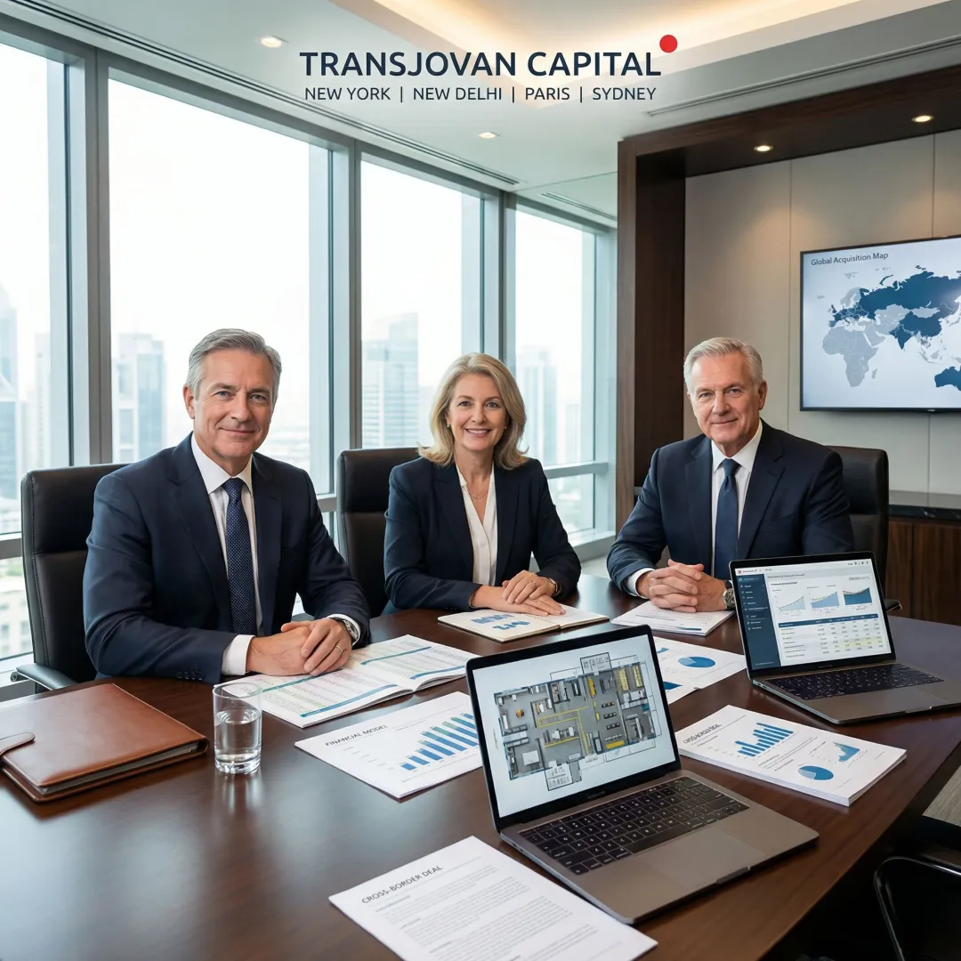 Professional Manufacturing M&A Advisors in India