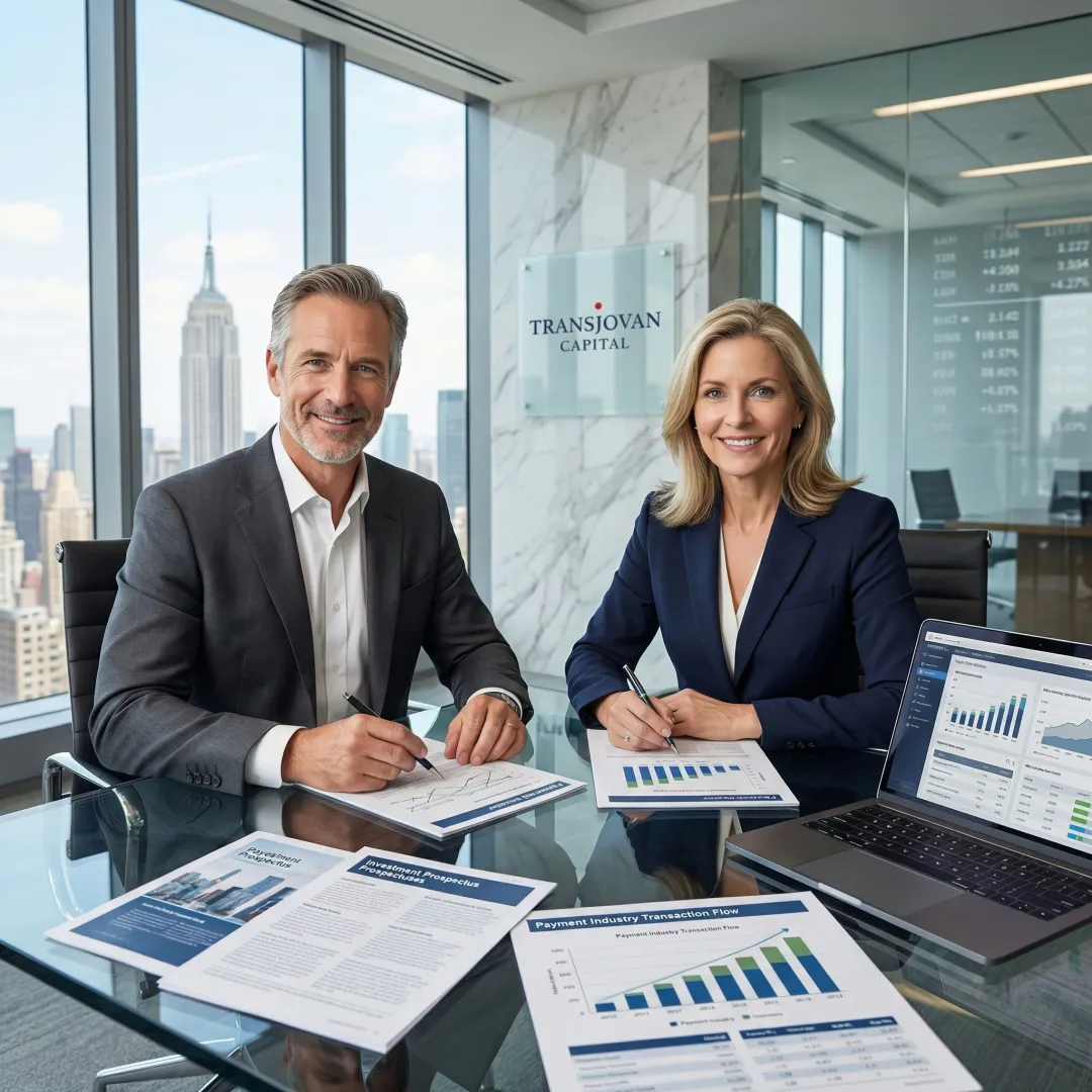 Payment Industry M&A Consultants in New York