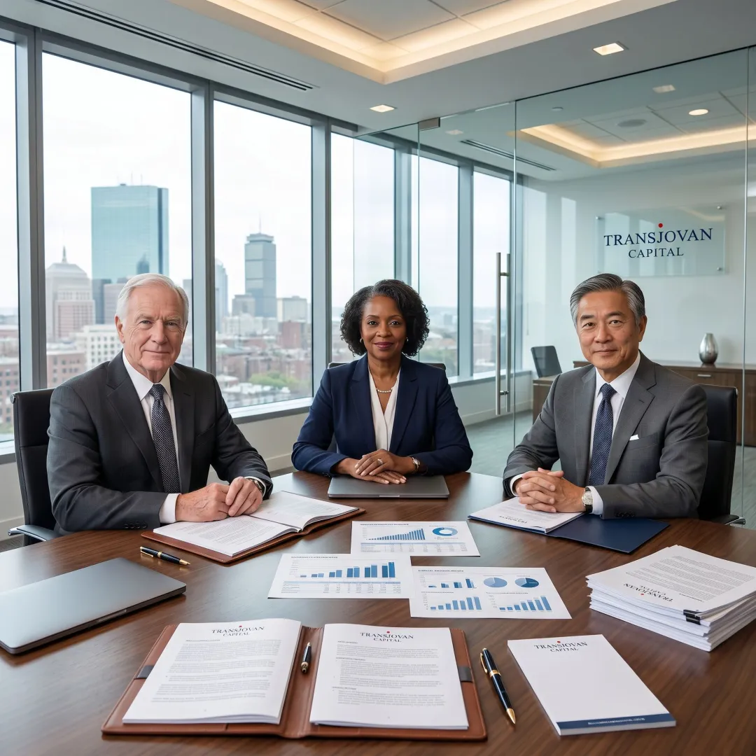 M&A Advisory & Capital Raising Services in Boston