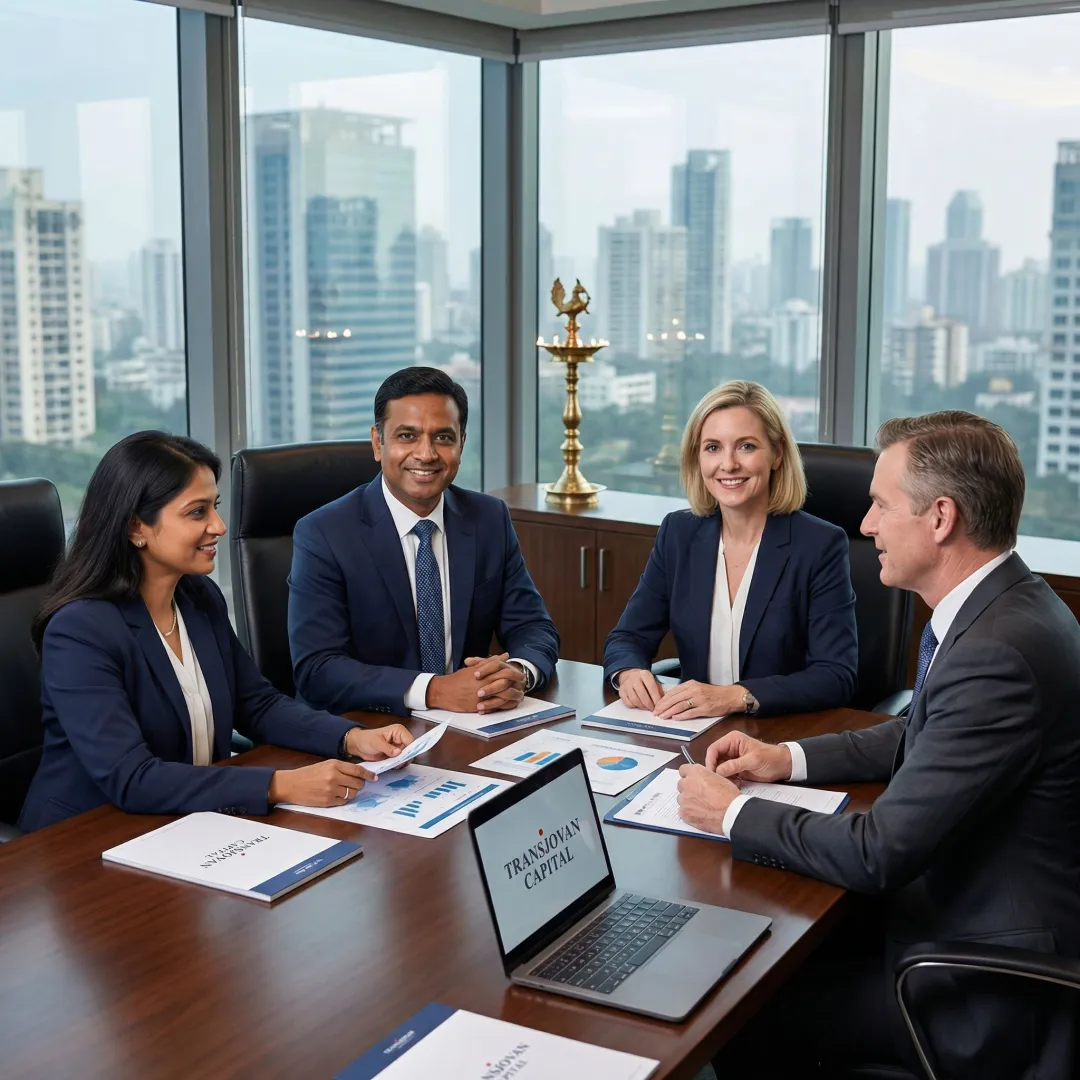 Joint Venture Consultancy Services in India