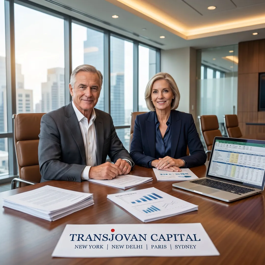 M&A Due Diligence & Financial Advisory Services in Reston, VA