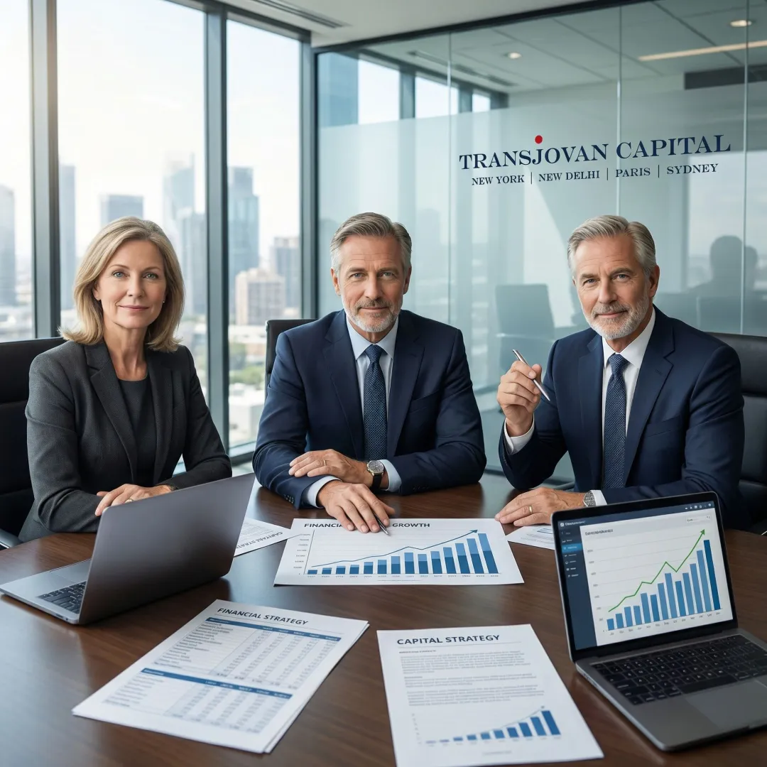 Capital Growth Financial Services