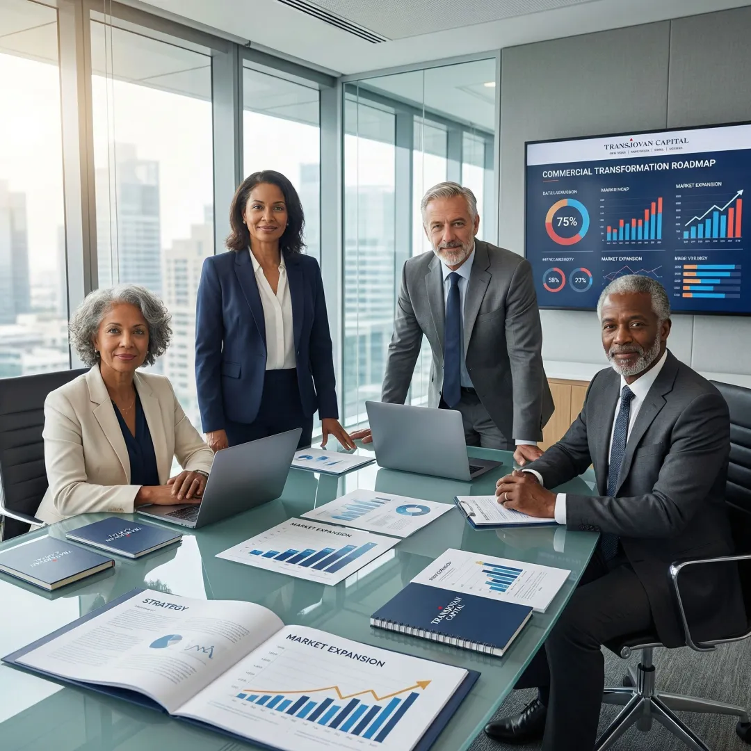B2B Growth and Commercial Transformation Consulting, India