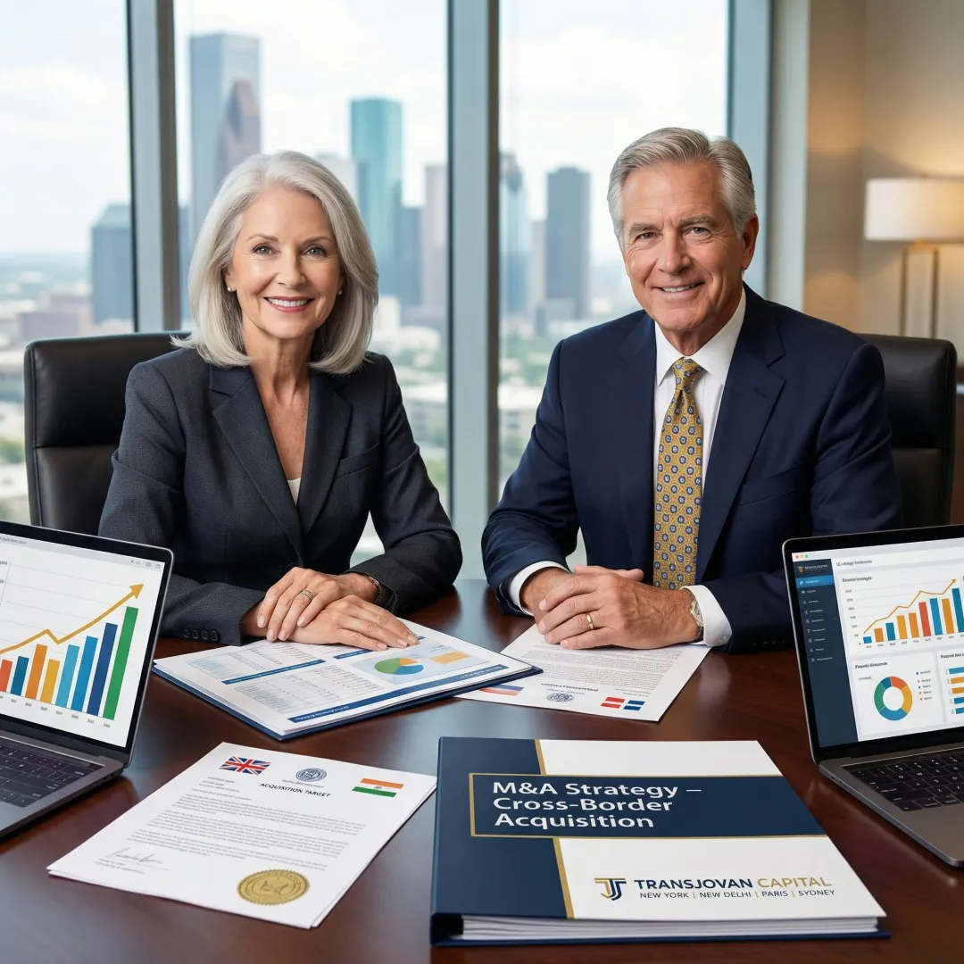 Buy-Side Advisory Services in Houston — Growth Strategy