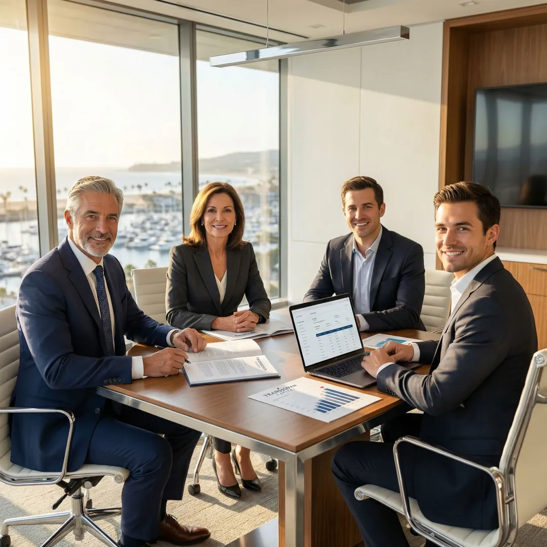 Capital Raising Strategy & Advisory Services in Newport Beach