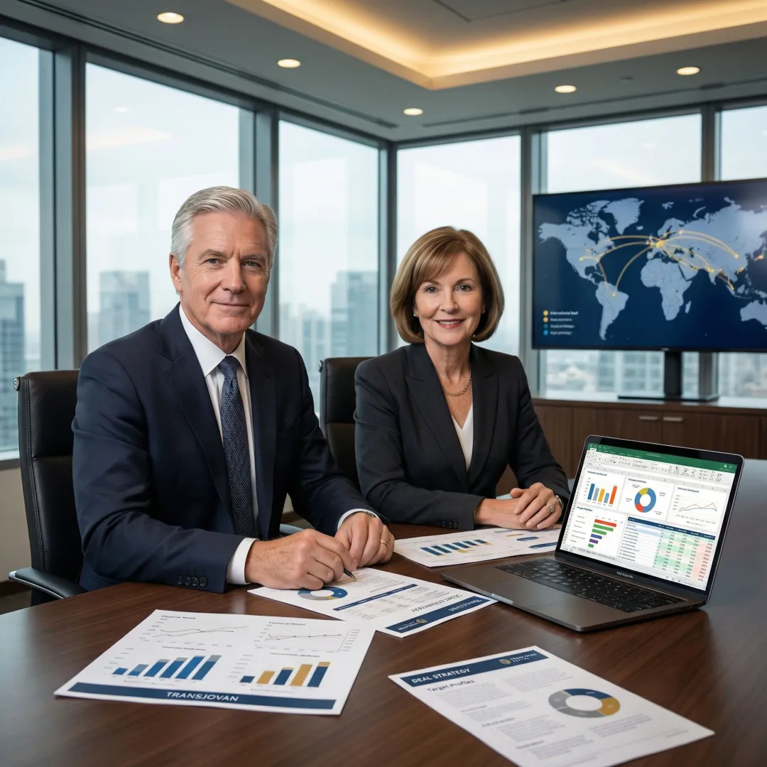 Buy-Side Advisory Services in Washington
