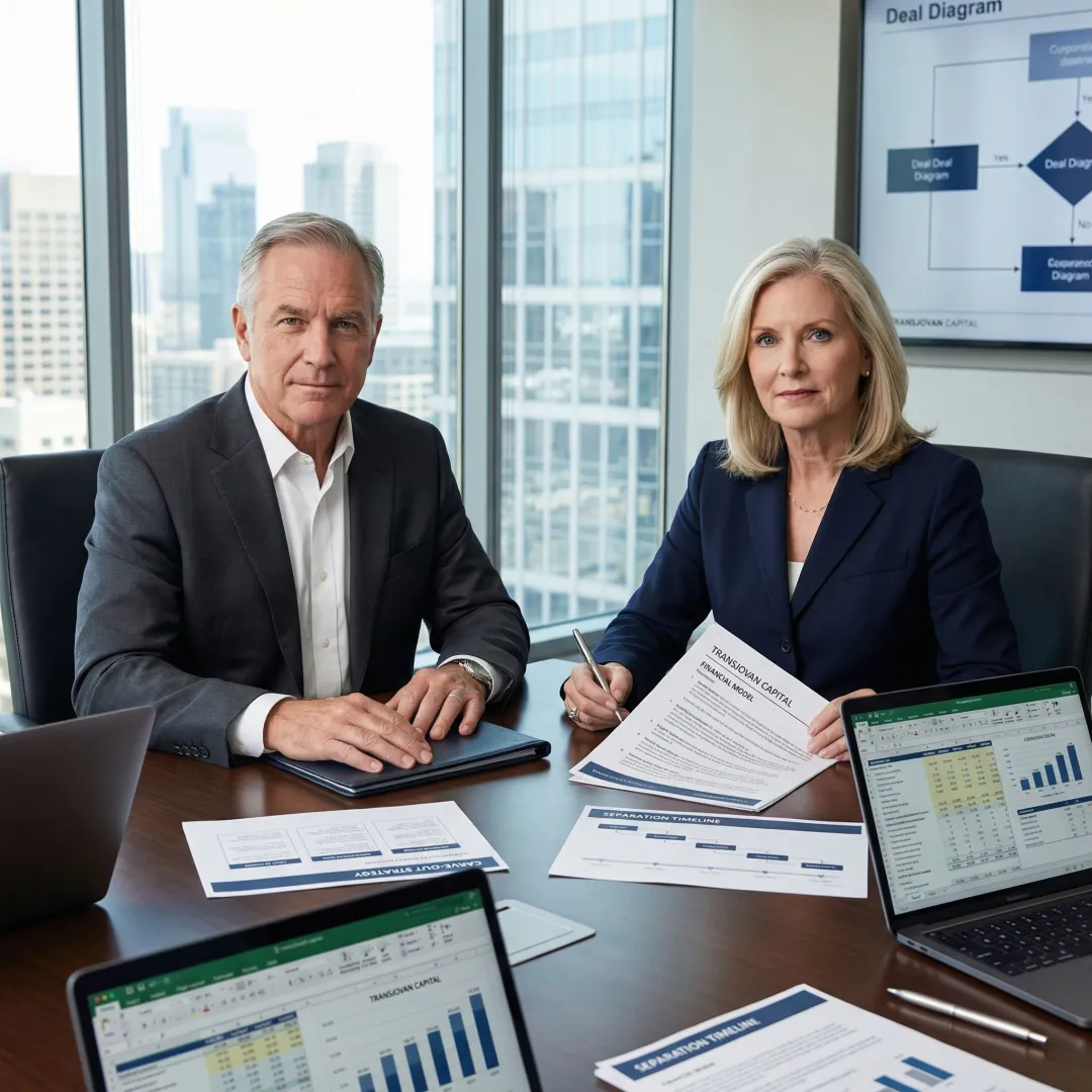 Carve-Out and Divestiture Services