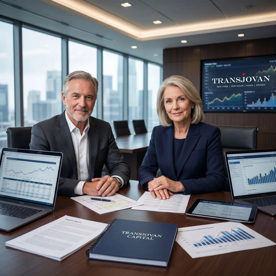 Private Equity Due Diligence Consulting Services