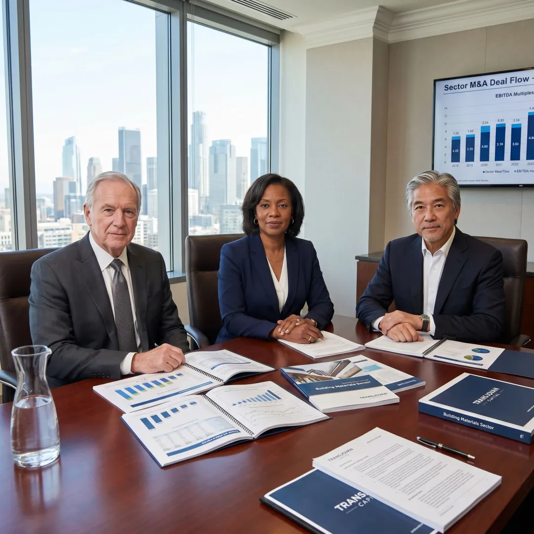Building Products M&A Advisory, India