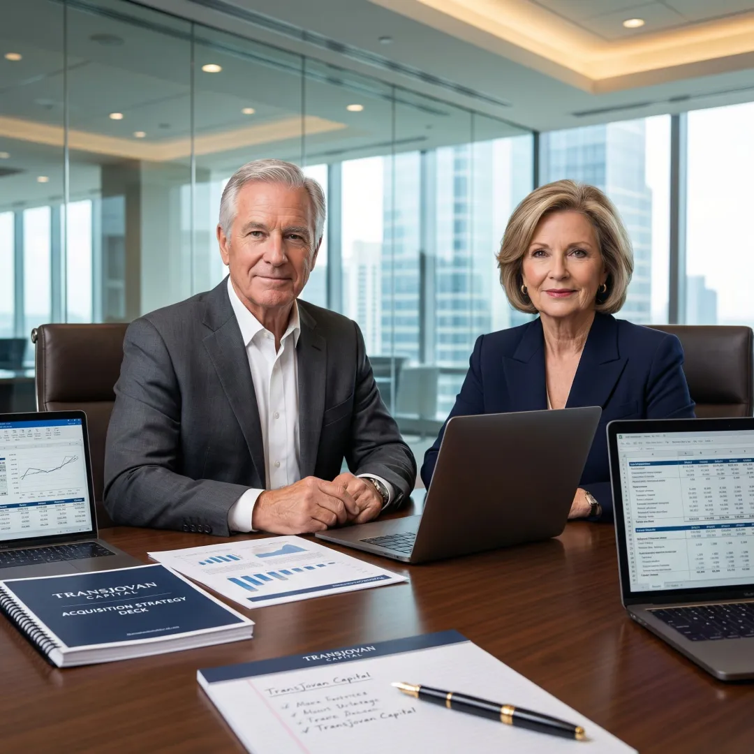 M&A Deal Structuring Services in Houston, TX