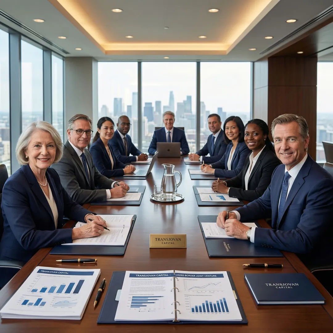 Saudi Joint Ventures Consulting — M&A Advisory