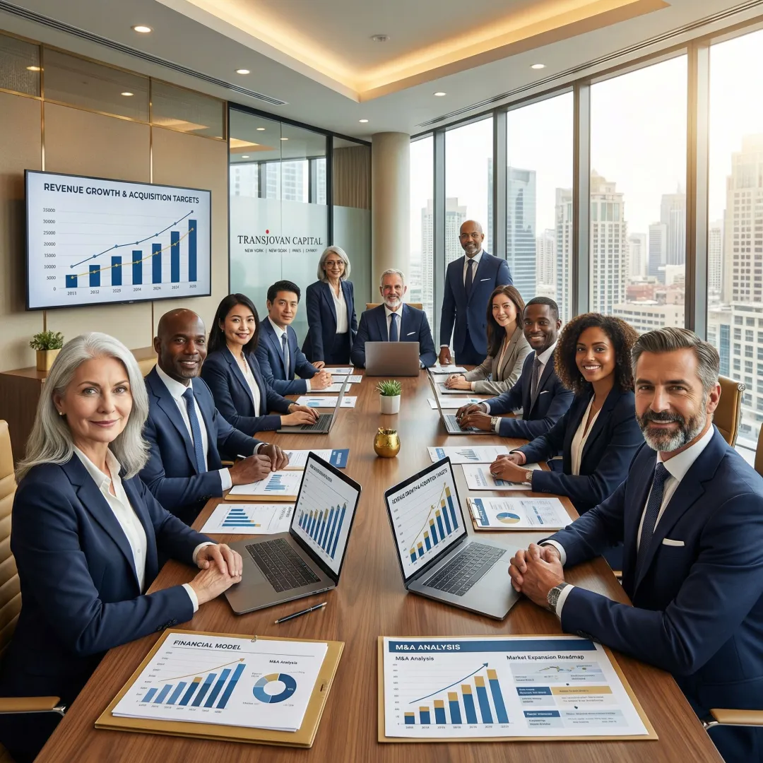Corporate Strategy Advisory Services in India