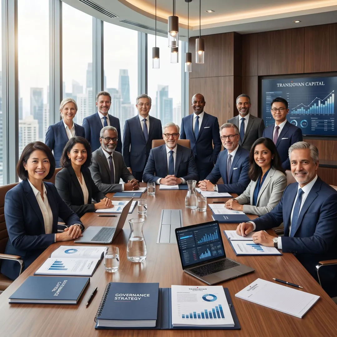 Corporate Governance Advisory & Board Consulting in Chicago