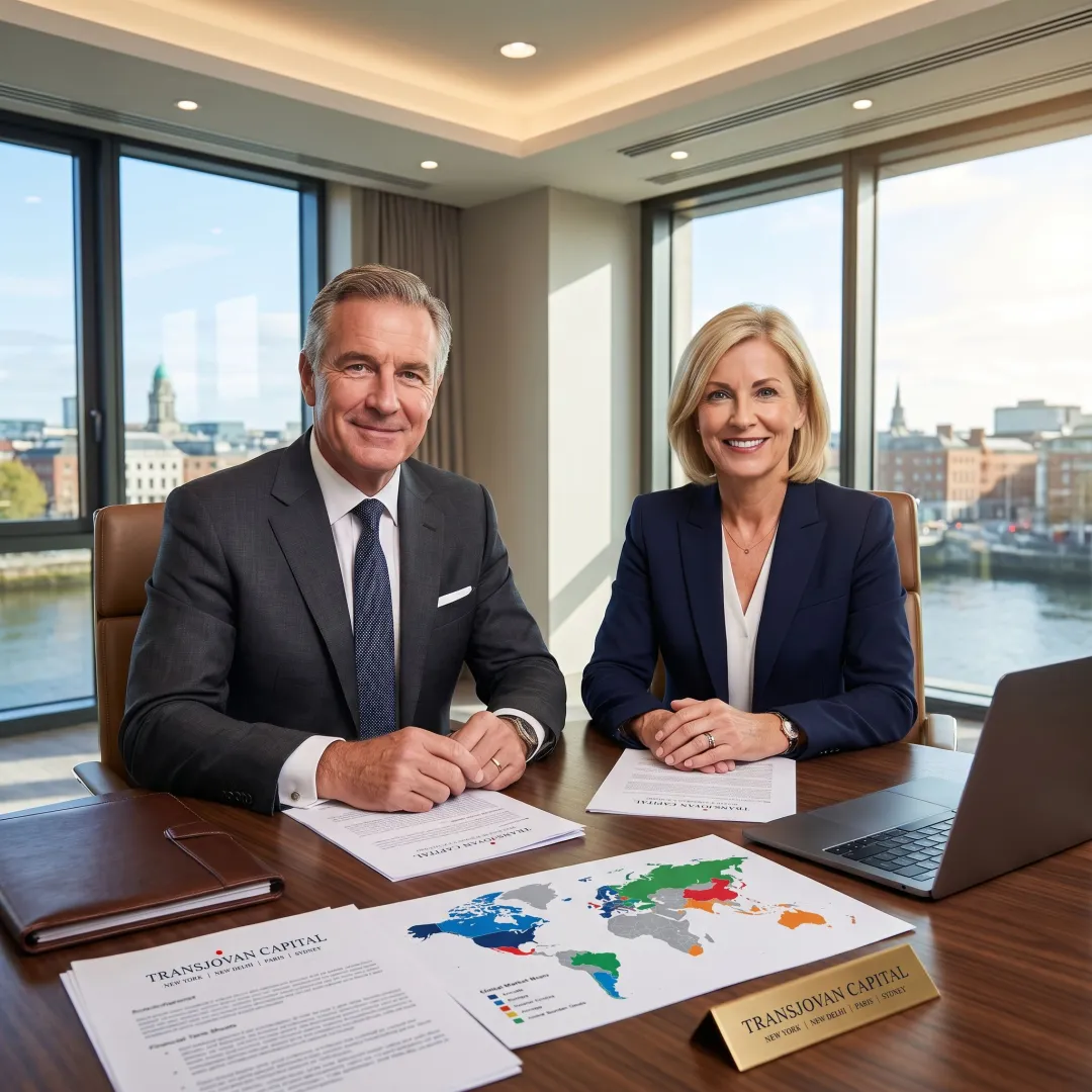 M&A Specialists for Cross-Border Deals in Dublin